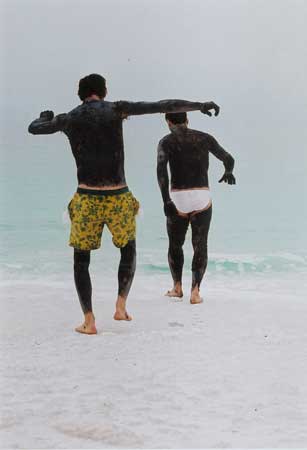 DA SODOMA ALLA MECCA - WalkontheWater - Gay.it Archivio