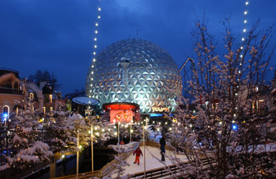 FOLLIE DA EUROPA-PARK - Winter park - Gay.it Archivio
