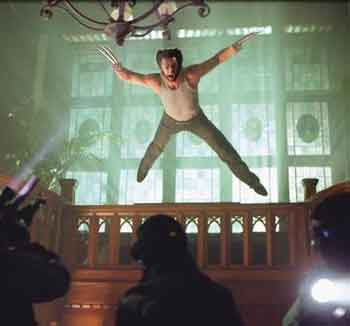 L'UNIONE DEI SUPER-DIVERSI - X2 Jackman jump - Gay.it Archivio