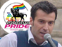 Dopo le offese, le incursioni - Zan pride 1 - Gay.it Archivio