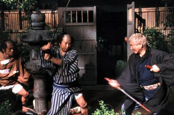 SAMURAI, AMORI & ALIENI - Zatoichi - Gay.it Archivio