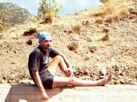 FRANCESCO, CALORE SARDO - Zorba 2 - Gay.it Archivio