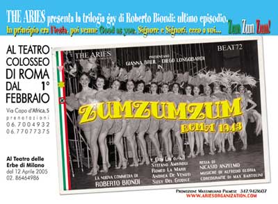 COM’ERAVAMO BUFFI NEL VENTENNIO! - Zum - Gay.it Archivio