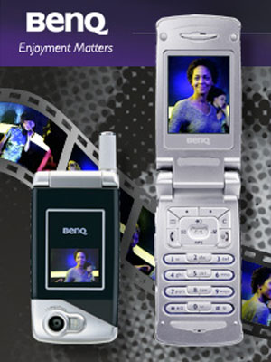 BENQ S 700: IL CINEMA PHONE - adv 02 - Gay.it Archivio