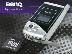 BENQ S 700: IL CINEMA PHONE - adv 03 - Gay.it Archivio