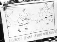 DIRITTI UMANI DELLE LESBICHE - africa mutilazione - Gay.it Archivio