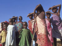 IL GRIDO DELL'AFRICA - africa01 - Gay.it Archivio