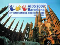 AIDS, PREVISIONI CUPE - aids2002 barcellona 3 - Gay.it Archivio