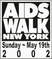 IN CAMMINO CONTRO L'AIDS - aids ny02 - Gay.it Archivio