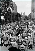 IN CAMMINO CONTRO L'AIDS - aids ny03 - Gay.it Archivio