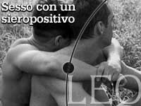 SESSO CON UN SIEROPOSITIVO - aids sessocon - Gay.it Archivio