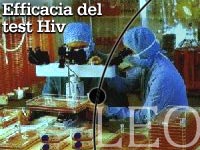 EFFICACIA DEL TEST HIV - aids test - Gay.it Archivio
