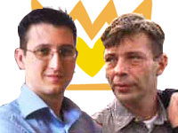 Lega: le nozze gay non si devono fare - alessio christian 1 - Gay.it Archivio