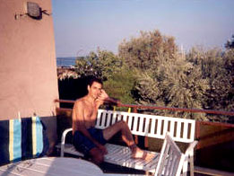 ALEX A CENA CON DIO - alex iscr12 - Gay.it Archivio