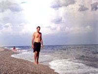 ALEX A CENA CON DIO - alex iscr13 - Gay.it Archivio
