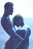 APPROVATI I MATRIMONI GAY - amanti2 - Gay.it Archivio