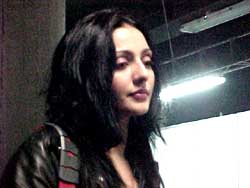 AMBRA: "NON ESISTE UN MONDO GAY" - ambra2 - Gay.it Archivio