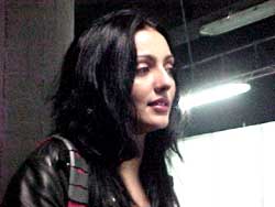 AMBRA: "NON ESISTE UN MONDO GAY" - ambra3 - Gay.it Archivio