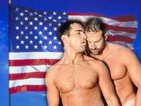 Kentucky: coming out di senatore democratico - americanflag c - Gay.it Archivio