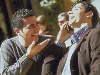 Balerna (Svizzera): seminario su coppie gay - amici02 - Gay.it Archivio