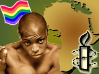 BABAJI: AMNESTY SI BATTERÀ - amnesty gay africa - Gay.it Archivio