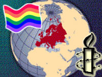 EUROPA OMOFOBA - amnesty gay europa - Gay.it Archivio