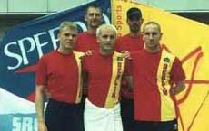 CIAO, ATLETI GAY - amsterdam11 - Gay.it Archivio