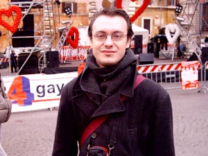 QUANTO 'GAY' C'È NELLA 'GAD'? - andrea benedino - Gay.it Archivio
