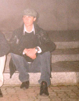 RITRATTO DI ANDREA - andrea iscritto21 - Gay.it Archivio