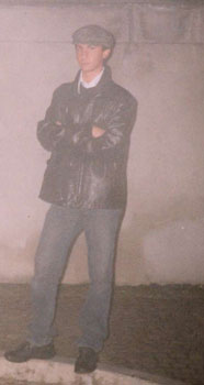 RITRATTO DI ANDREA - andrea iscritto22 - Gay.it Archivio