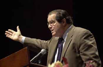 IL PROCESSO GAY DELL'ANNO - antonin scalia - Gay.it Archivio