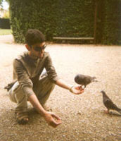 L'ARMONIA DI ANTONINO - antonino04 - Gay.it Archivio