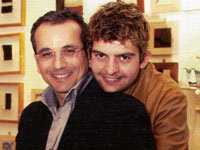 NOZZE GAY CONTRO ORDINE PUBBLICO - antonio mario06 4 - Gay.it Archivio
