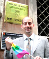 GUERRA PER LA PACE? - antonio trinchieri municipi - Gay.it Archivio