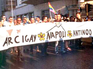 CAMPANIA: REGIONALI SENZA SBOCCO? - arcigayantinoo - Gay.it Archivio