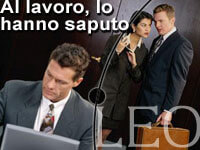 AL LAVORO, LO HANNO SAPUTO - articoli new - Gay.it Archivio