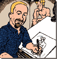 AMARSI A NEW YORK - artist - Gay.it Archivio