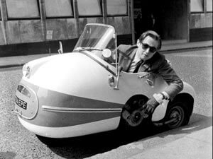 NEL FUTURO L'AUTO TELEMATICA - auto futuro - Gay.it Archivio