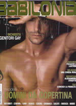 BABILONIA: PARLANO I PROTAGONISTI - bab gennaio2004 - Gay.it Archivio