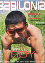 BABILONIA: PARLANO I PROTAGONISTI - bab giugno2003 - Gay.it Archivio