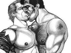 KISS2PACS: ROMA SFIDA MANILA - bacio cartoon - Gay.it Archivio