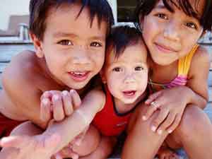 IL PRIDE DEI BAMBINI - bambini01 - Gay.it Archivio