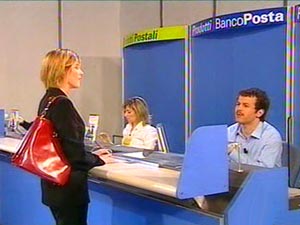 BANCA O POSTA? - bancoposta01 - Gay.it Archivio