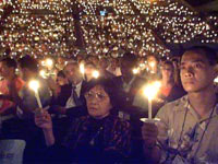 AIDS: NUOVO ALLARME - barcellona aids04 - Gay.it Archivio