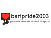 E' on line il nuovo sito www.baripride.it - bari pride 2003 4 - Gay.it Archivio