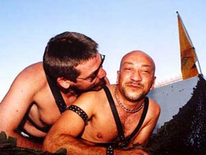 IL PRIDE VISTO DA UN ETERO - baripiero01 - Gay.it Archivio