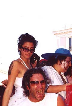 IL PRIDE VISTO DA UN ETERO - baripiero03 - Gay.it Archivio