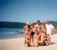 Svezia: a luglio il 18° Gay Camp - beach - Gay.it Archivio