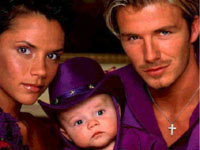 BECKHAM, QUANDO IL CALCIO SI FA SEXY - beckham4 - Gay.it Archivio
