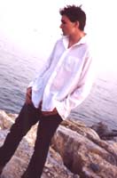 STEFANO ANIMALE NOTTURNO - bello17ennege - Gay.it Archivio